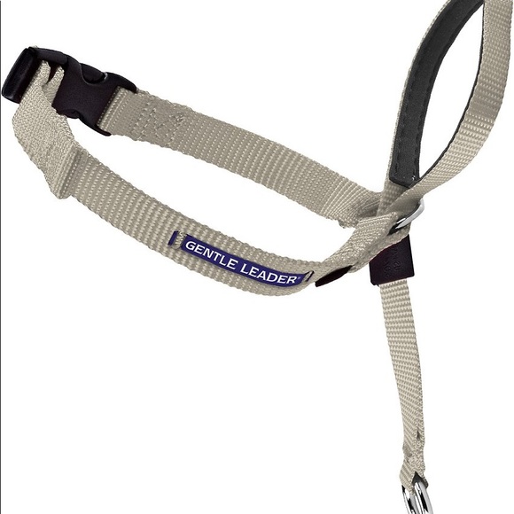 Gentle leader head collar with training guide - Picture 3 of 3